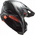 Motokrosová prilba LS2 MX703 C X-Force Gloss Carbon