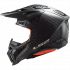 Motokrosová prilba LS2 MX703 C X-Force Gloss Carbon