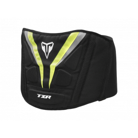 Ľadvinový pás na motorku TXR Warm Čierno Žltý