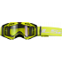 Okuliare na motorku LS2 Aura Enduro Series Goggle H-V S Čírym Sklom Žlto-Čierne