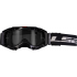Okuliare na motorku LS2 Aura Enduro Series Goggle H-V S Čírym Sklom Čierne