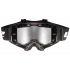 Okuliare na motorku LS2 Aura PRO Goggle S Iridiovým Sklom Čierne