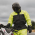 Nepremokavá moto bunda OXFORD Neon