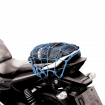 Sieťka na motorku OXFORD Modrá