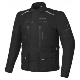 Bunda na motorku TXR Visper Pánska Čierna