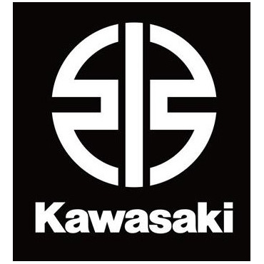 Kawasaki držiaky Monokey Cam-Side
