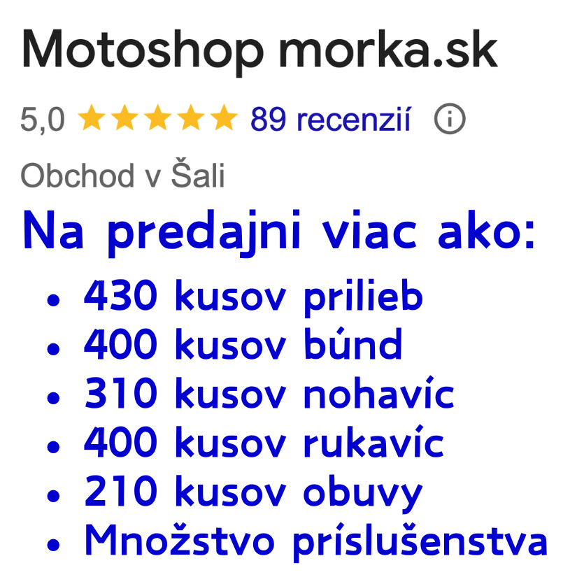 Predajňa morka